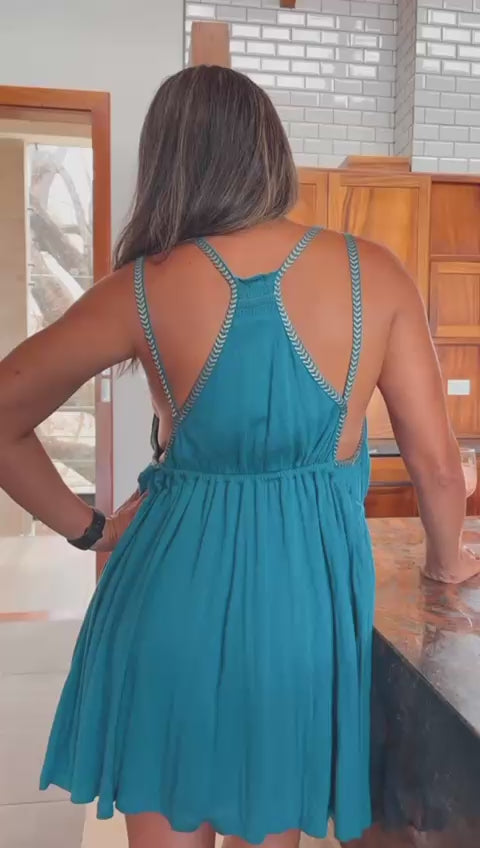 Danta Dress - Talla S/M