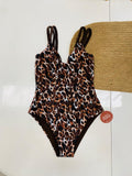 Safari One-Piece- Jardín De Flora- Talla M