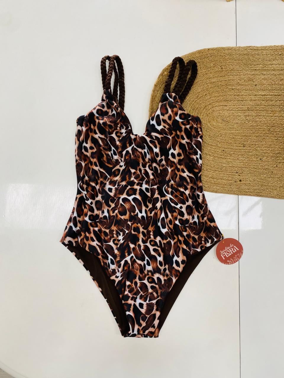 Safari One-Piece- Jardín De Flora- Talla M