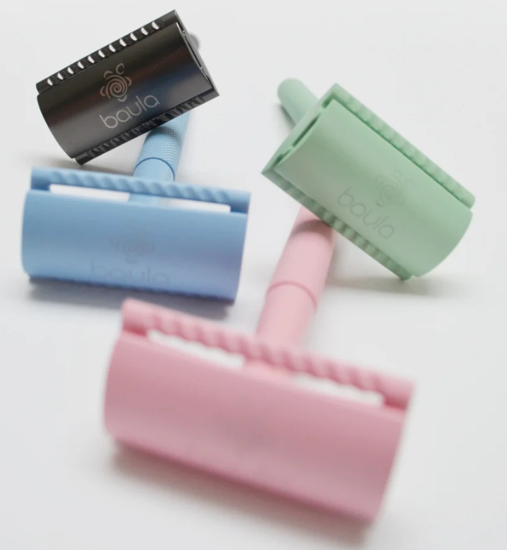 Rasuradora para el Cuerpo BAULA