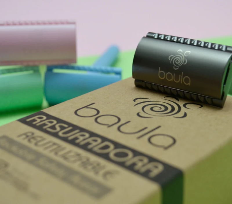 Rasuradora para el Cuerpo BAULA