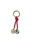Key charm - Fucsia - ANATOLIA 003