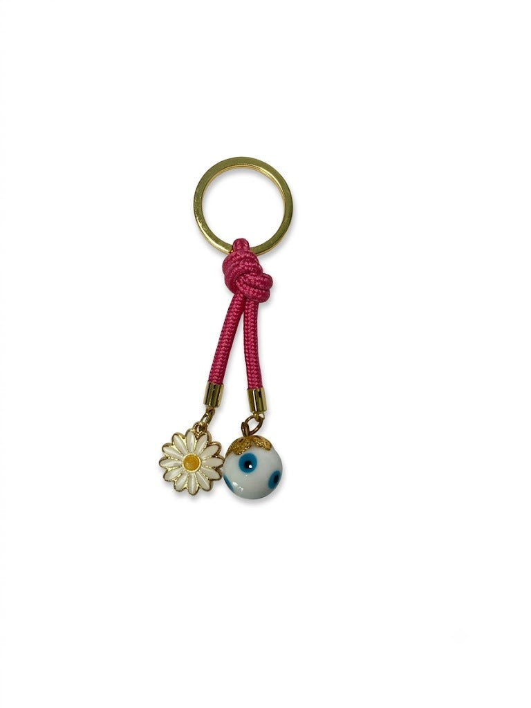 Key charm - Fucsia - ANATOLIA 003