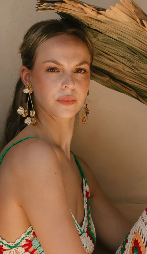 Sicily Earrings MARACUYA