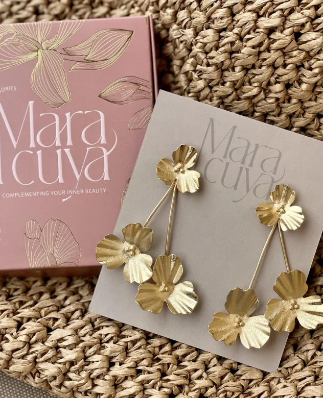 Sicily Earrings MARACUYA