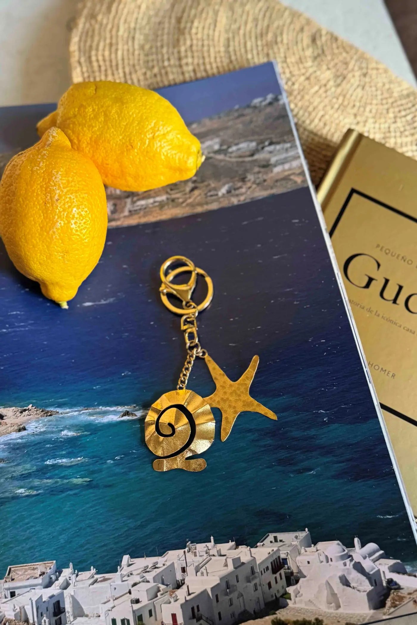 Summer Charm - Maracuyá - NMJ553