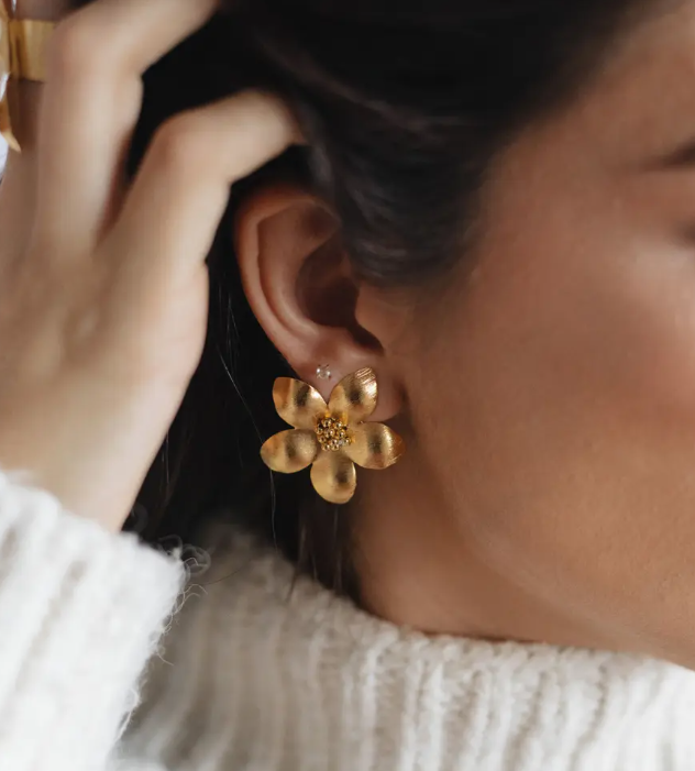 Tropical Earrings MARACUYA