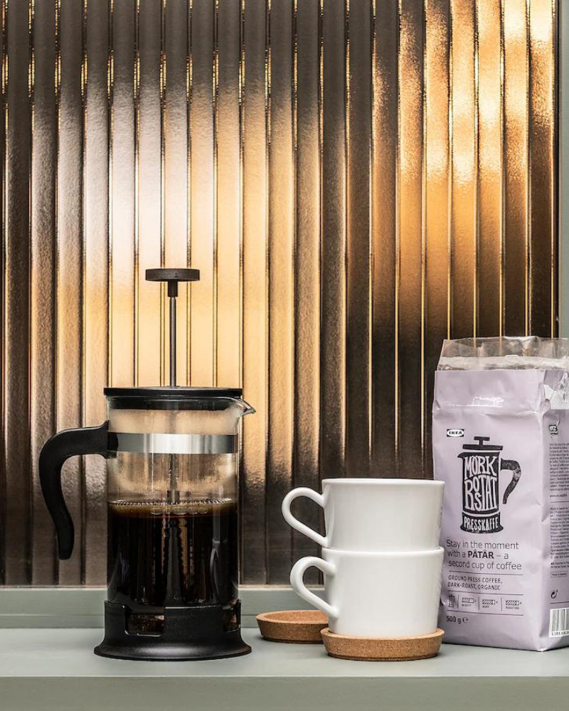 Prensa Francesa 34 oz